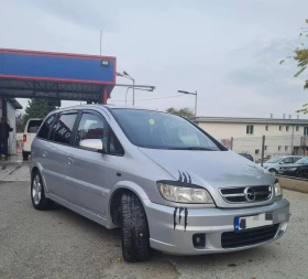 Opel Zafira OPC | Mobile.bg    2