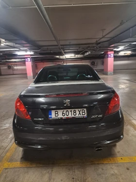 Обява за продажба на Peugeot 207 cc ~4 000 лв. - изображение 2 | Auto.bg Обява за продажба на Peugeot 207 cc ~4 000 лв. - изображение 2