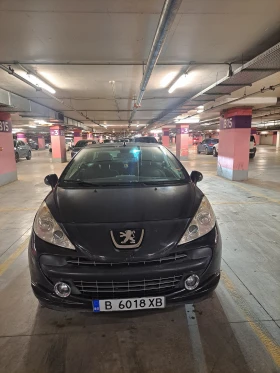 Обява за продажба на Peugeot 207 cc ~4 000 лв. - изображение 1 | Auto.bg Обява за продажба на Peugeot 207 cc ~4 000 лв. - изображение 1