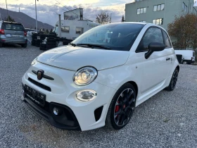Abarth 595 70th Anniversary 1of1949 Record Monza Carbon Sabel