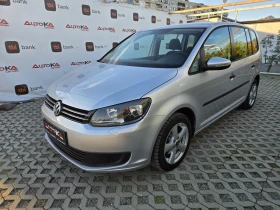 VW Touran 1.6TDI-105кс= 7МЕСТА= 6СК= ПОДГРЕВ= АВТОПИЛОТ - 14900 лв. / 7618.25 € - 69711309 6