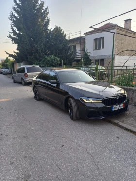 BMW 540, снимка 14