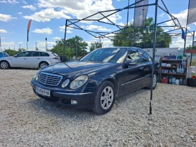 ����� �� �������� �� Mercedes-Benz E 220 2.2 CDI, ��� ���������