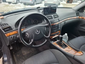 Mercedes-Benz E 220 2.2 CDI, Топ състояние - 3936 € / 7698.15 лв. - 33291490 9