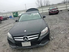 Mercedes-Benz C 300 2.0L 4 Rear-wheel drive