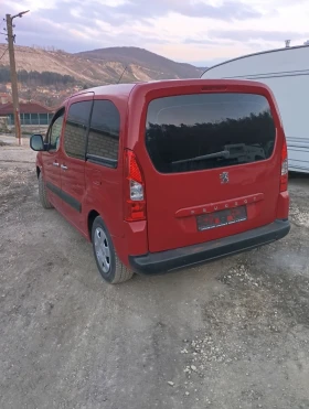 Peugeot Partner - 4200 € / 8214.49 лв. - 26501989 4
