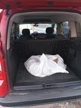 Peugeot Partner - 4200 € / 8214.49 лв. - 26501989 5