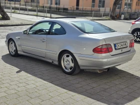Mercedes-Benz CLK 230 KOMPRESSOR ГАЗ - 2800 € / 5476.32 лв. - 30200648 6