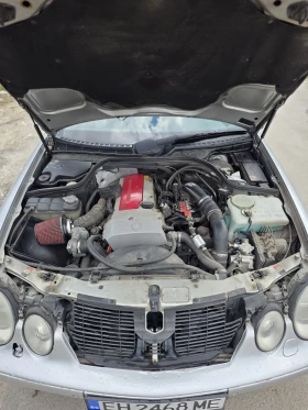 Mercedes-Benz CLK 230 KOMPRESSOR ��� | Mobile.bg � ����� ������ 9