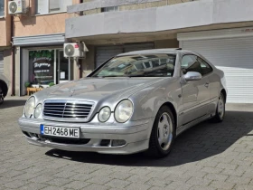 Mercedes-Benz CLK 230 KOMPRESSOR ГАЗ - 2800 € / 5476.32 лв. - 30200648 8