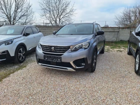 Peugeot 5008 1.6HDI* Автоматик/Нави/Камера/Кросуей/ALLURE*  - 12588 € / 24619.99 лв. - 11894785 7