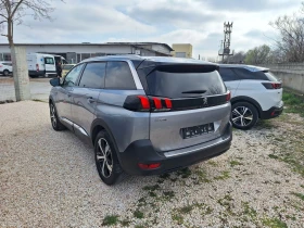 Peugeot 5008 1.6HDI* Автоматик/Нави/Камера/Кросуей/ALLURE*  - 12588 € / 24619.99 лв. - 11894785 6