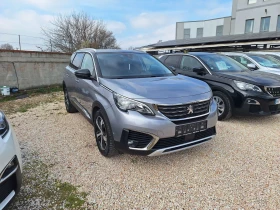 Peugeot 5008 1.6HDI* Автоматик/Нави/Камера/Кросуей/ALLURE*  - 12588 € / 24619.99 лв. - 11894785 2