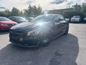 Mercedes-Benz CLA 45 AMG ЦЕНА ДО БЪЛГАРИЯ РЕГИСТРАЦИЯ & АВТОКРЕДИТ