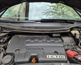 Honda Civic 2.2d-VIRTUOSE-FACELIFT-veriga-6скорости-japan  - 5999 € / 11733.02 лв. - 73963434 16
