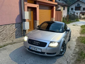 ����� �� �������� �� Audi Tt 1.8� Quattro 