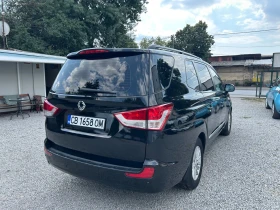 SsangYong Rodius 7-������ | 2.2D 177 �.�. | ��������� |  | Mobile.bg � ����� ������ 5