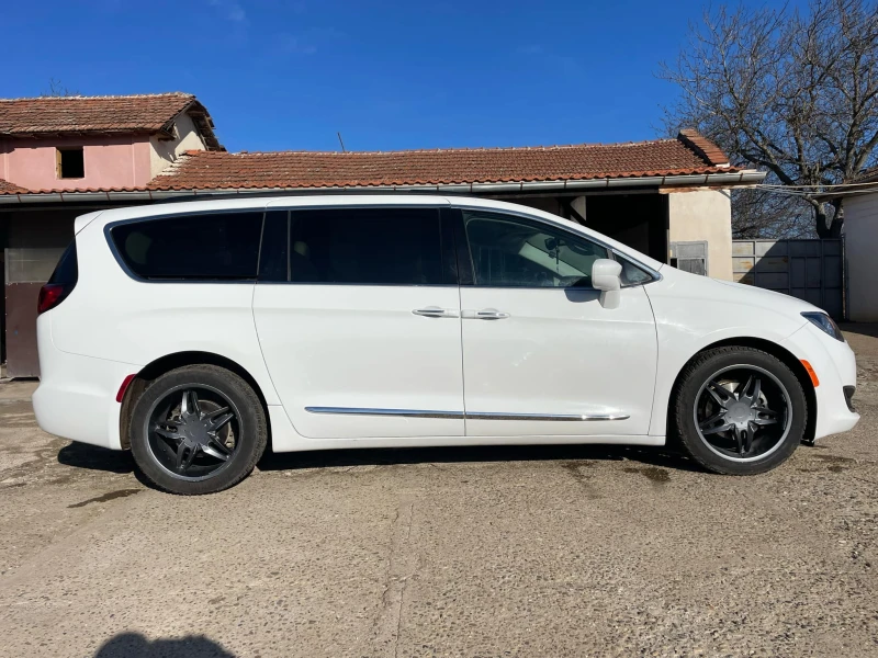 Chrysler Pacifica 3, 6 LIMITED, снимка 6 - Автомобили и джипове - 34563192