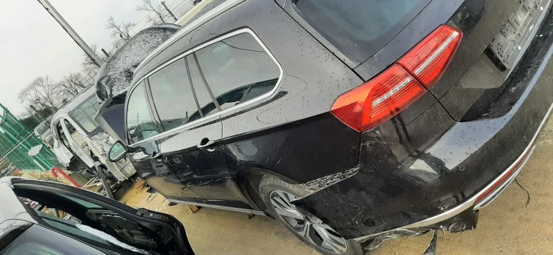 VW Passat, снимка 4 - Автомобили и джипове - 39011790