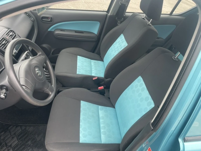 Suzuki Splash, снимка 10 - Автомобили и джипове - 47256930