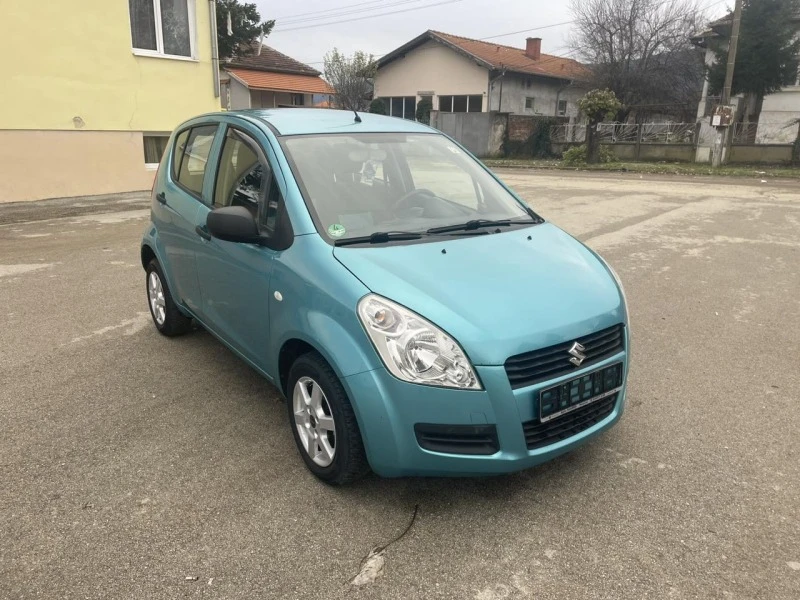 Suzuki Splash, снимка 8 - Автомобили и джипове - 47256930