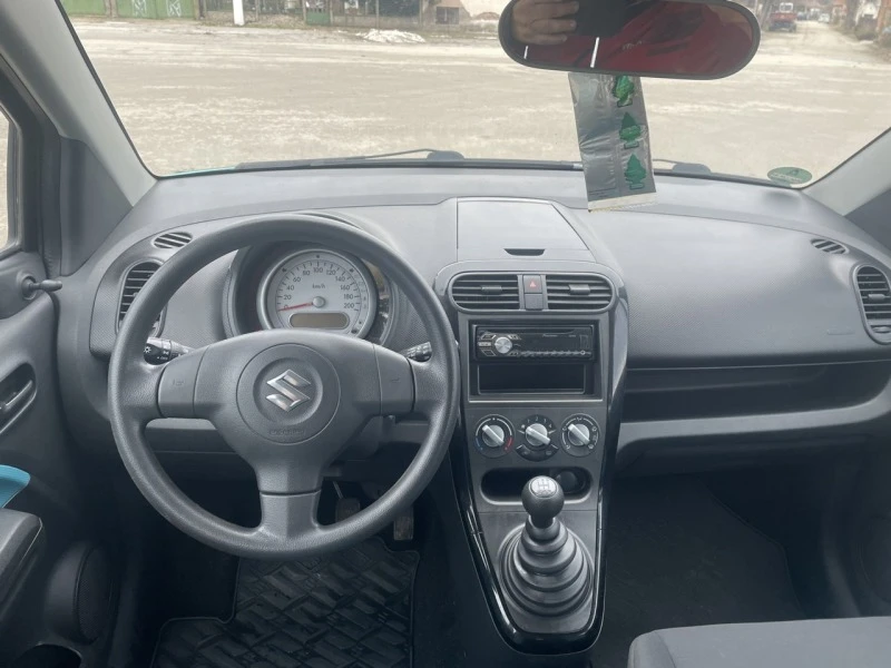 Suzuki Splash, снимка 9 - Автомобили и джипове - 47256930