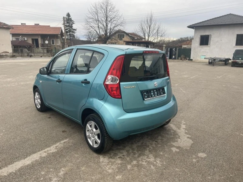 Suzuki Splash, снимка 4 - Автомобили и джипове - 47256930