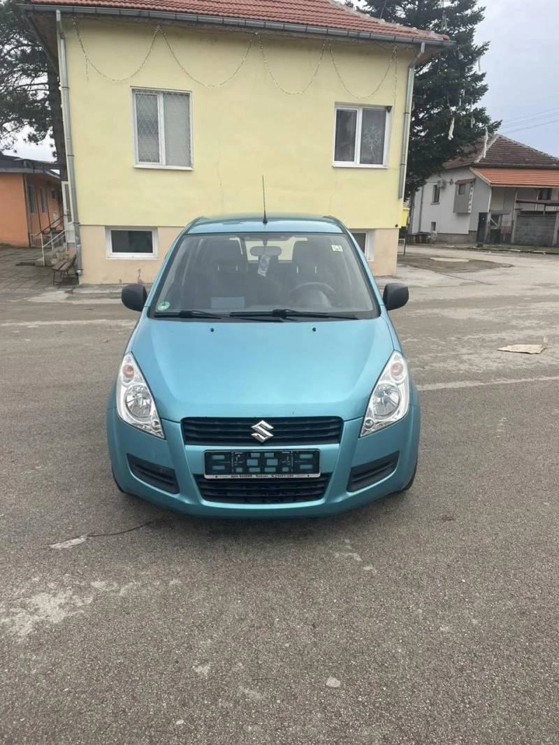 Suzuki Splash, снимка 1 - Автомобили и джипове - 47256930