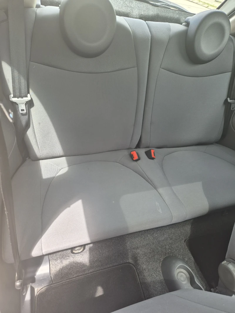 Fiat 500 1200куб. Бензин, снимка 9 - Автомобили и джипове - 50004222