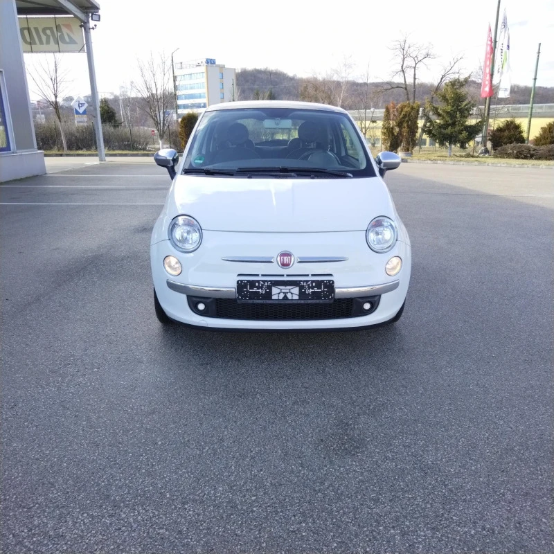 Fiat 500 1200куб. Бензин, снимка 1 - Автомобили и джипове - 44124714