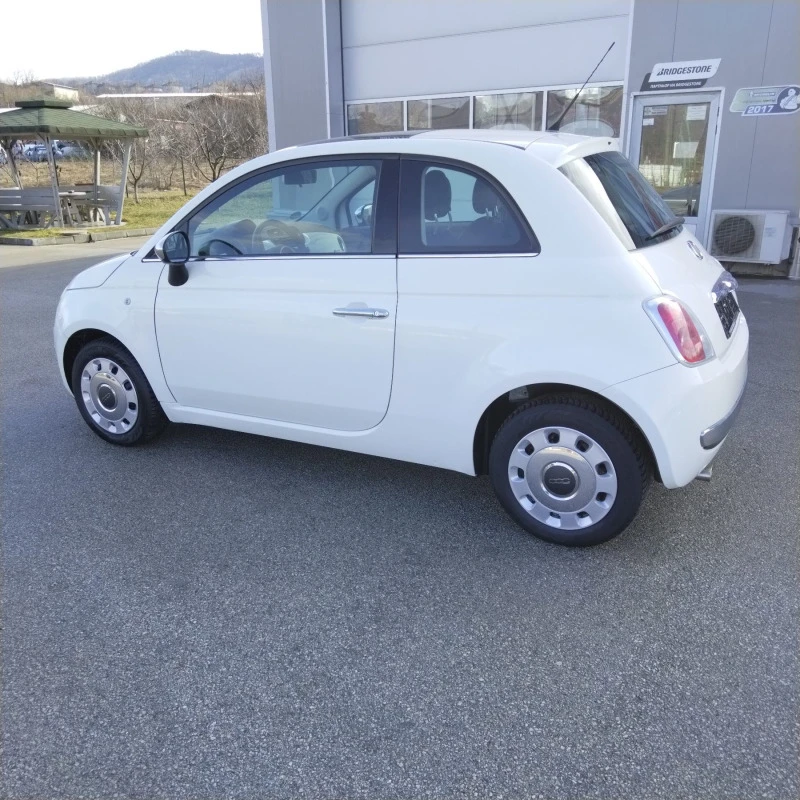 Fiat 500 1200куб. Бензин, снимка 3 - Автомобили и джипове - 44124714