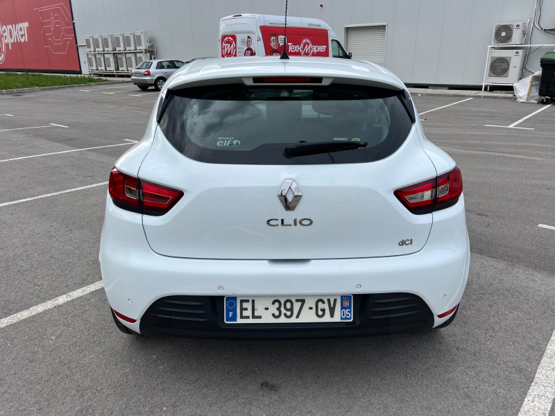 Renault Clio 1.5dCi* NAVI* FACE, снимка 5 - Автомобили и джипове - 46411437