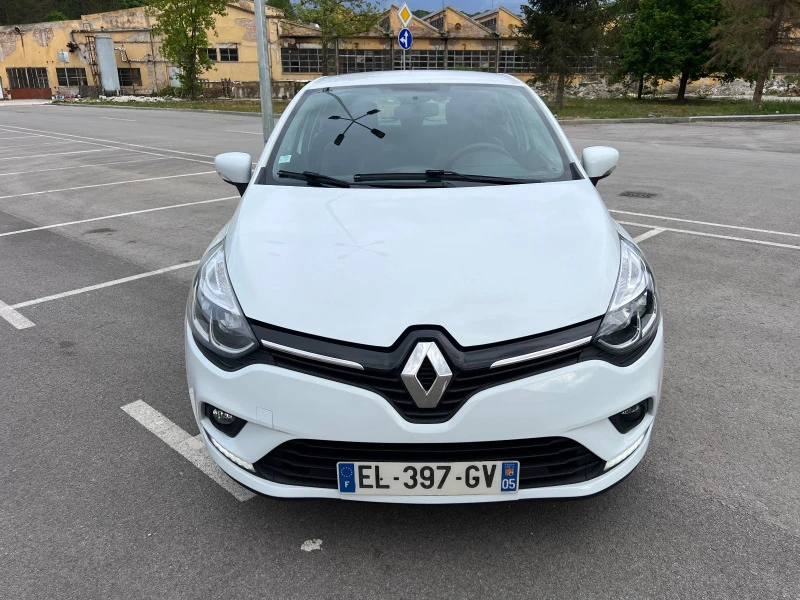 Renault Clio 1.5dCi* NAVI* FACE, снимка 2 - Автомобили и джипове - 47089650