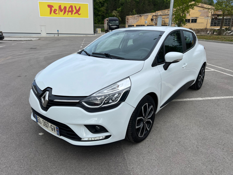 Renault Clio 1.5dCi* NAVI* FACE, снимка 3 - Автомобили и джипове - 46411437