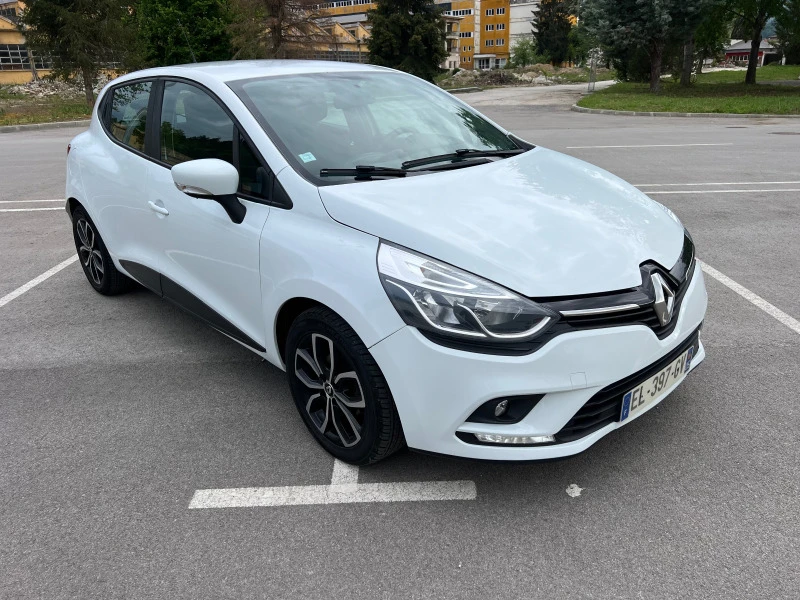 Renault Clio 1.5dCi* NAVI* FACE, снимка 1 - Автомобили и джипове - 47089650