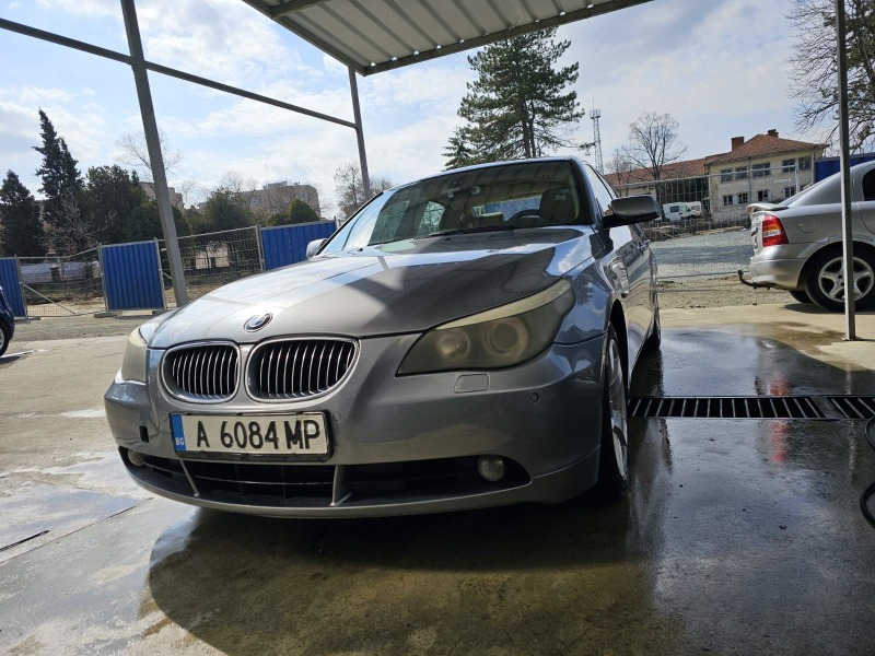 BMW 530 XD, снимка 1 - Автомобили и джипове - 46128034