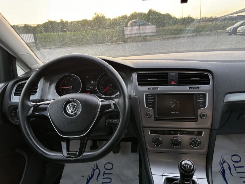 VW Golf 1.6 , Euro 6, Нов Внос, снимка 15 - Автомобили и джипове - 46305196