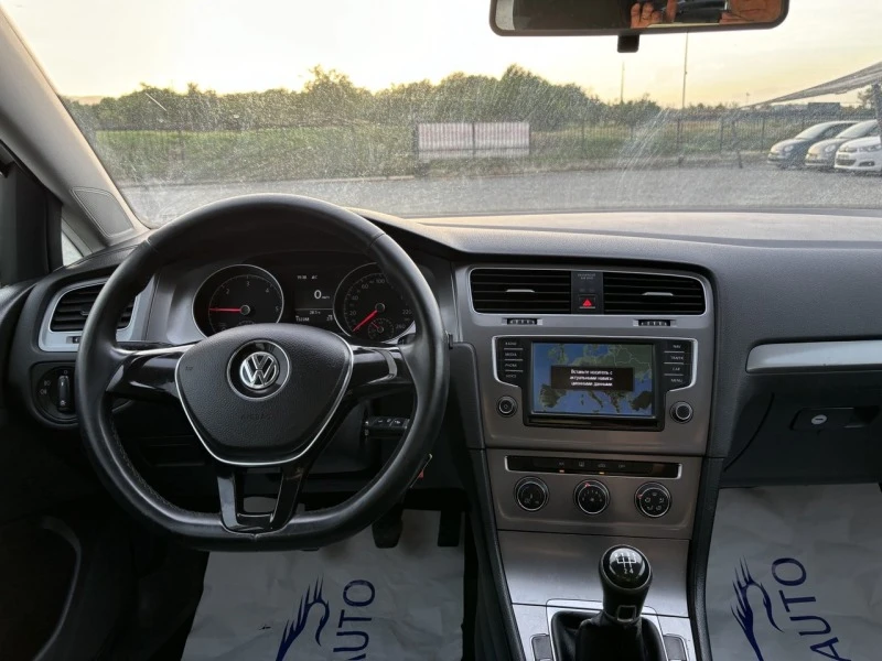 VW Golf 1.6 , Euro 6, Нов Внос, снимка 14 - Автомобили и джипове - 46305196