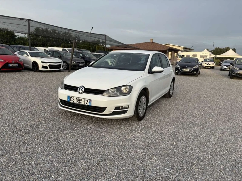 VW Golf 1.6 , Euro 6, Нов Внос, снимка 3 - Автомобили и джипове - 46305196