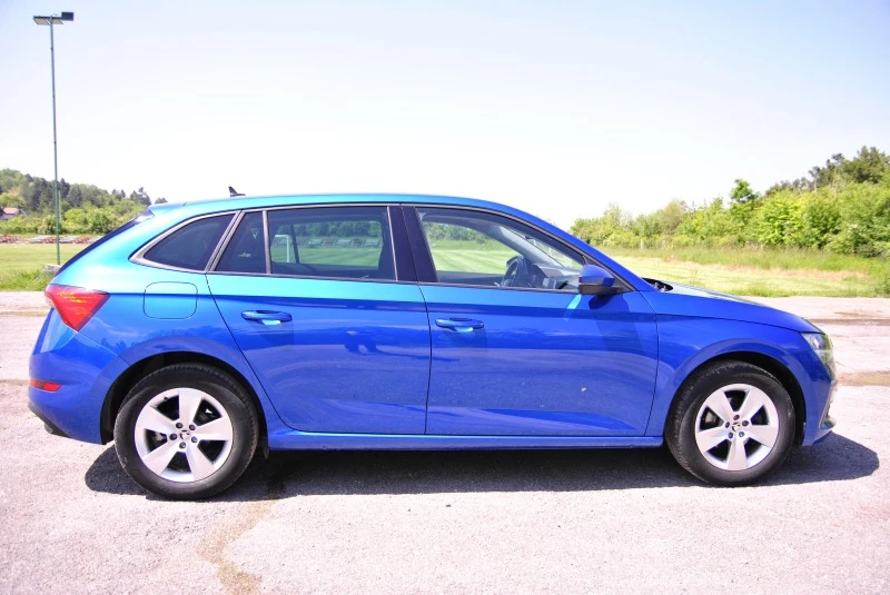 Skoda Scala 1.0 TSI, снимка 6 - Автомобили и джипове - 46662774