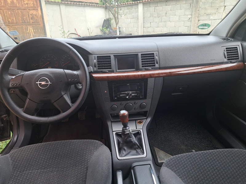 Opel Vectra, снимка 10 - Автомобили и джипове - 47413082