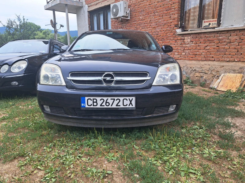 Opel Vectra, снимка 2 - Автомобили и джипове - 46664111