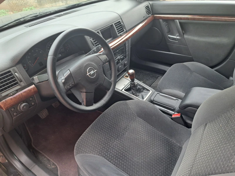 Opel Vectra, снимка 9 - Автомобили и джипове - 46664111