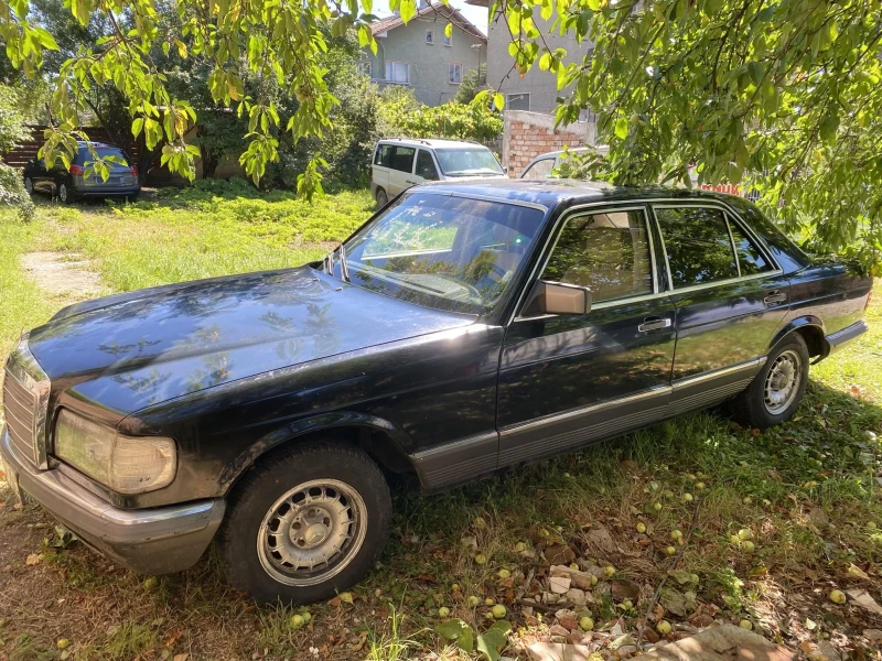 Mercedes-Benz 126 2.8, снимка 7 - Автомобили и джипове - 47105813