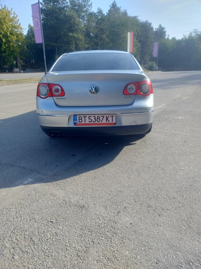 VW Passat 2.0 BMP, снимка 5 - Автомобили и джипове - 47162515