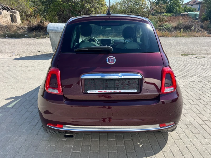 Fiat 500 1.2, снимка 5 - Автомобили и джипове - 47410185