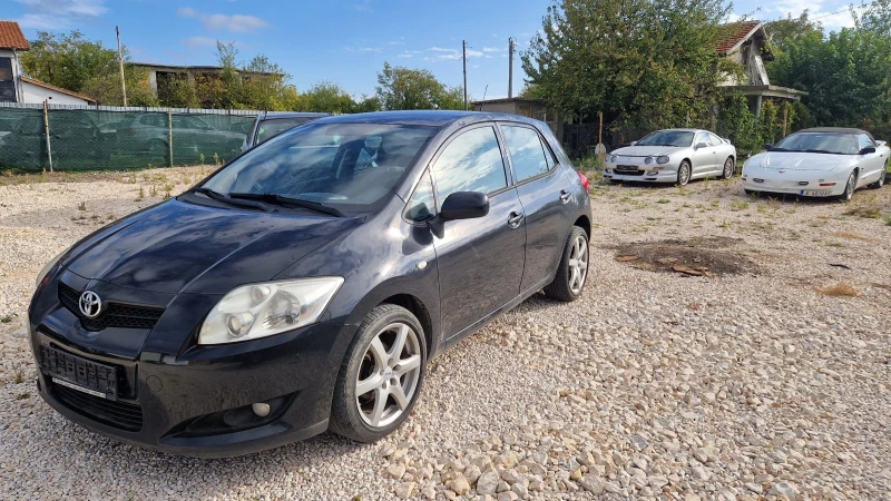 Toyota Auris 1.6i vv-t 124kc., снимка 1 - Автомобили и джипове - 47479788