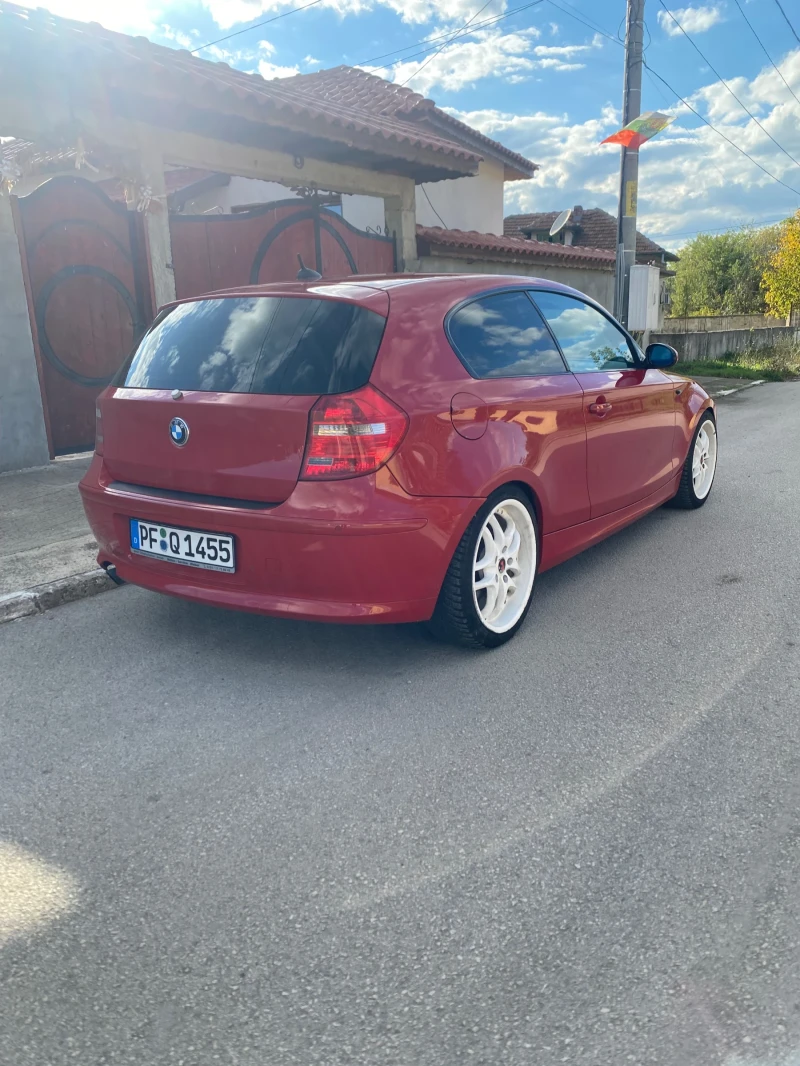 BMW 118 1.8D, снимка 2 - Автомобили и джипове - 47505139