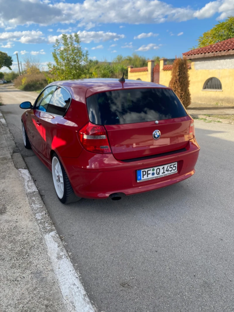 BMW 118 1.8D, снимка 3 - Автомобили и джипове - 47505139