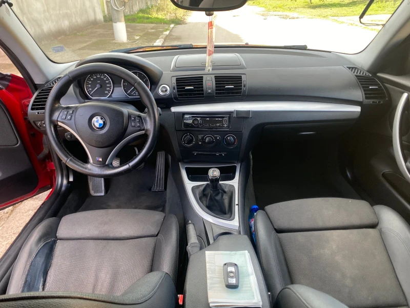 BMW 118 1.8D, снимка 4 - Автомобили и джипове - 47505139